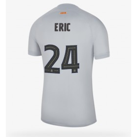 Herren Fußballbekleidung Barcelona Eric Garcia #24 3rd Trikot 2022-23 Kurzarm